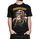 Cotton T-shirt 'Pivosaurus', T-shirts and undershirts for men, Moscow,  Фото №1