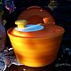 Винтаж: Сушилка для овощей. Tupperware. Кухонная утварь винтажная. 'Советское Наследие'. Интернет-магазин Ярмарка Мастеров.  Фото №2