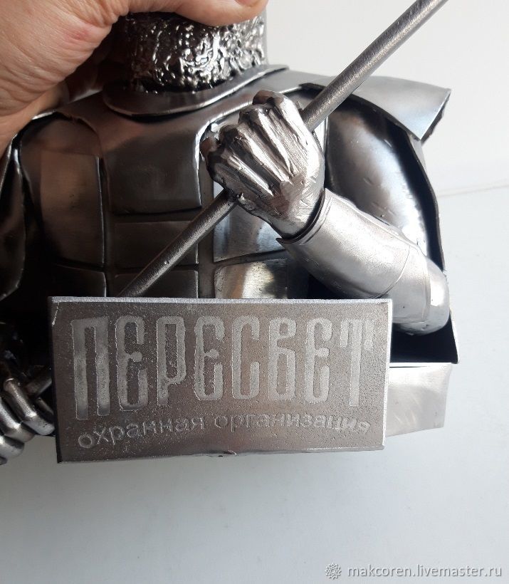 статуэтки оренбурга