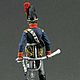 Order  Napoleonic wars. Soldier 54 mm EK Castings. miniatjuraa-mi (miniatjuraA-Mi). Livemaster. . Military miniature Фото №3