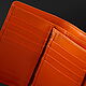 Women's wallet made of genuine crocodile leather IMA0216UO4. Wallets. CrocShop. My Livemaster. Фото №5