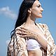 Слейв-браслет и серьги. Слейв-браслет. Grin Line. Интернет-магазин Ярмарка Мастеров.  Фото №2