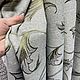 Горячее предложение, шторы Люкс, Под лён  Блекаут «Ривьера » 290 см. Занавески. Karnizshtor - Шторы для избранных  (Karnizshtor). Ярмарка Мастеров.  Фото №4
