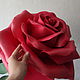 Floor lamp floor lamp in the bedroom Red rose. Floor lamps. FlowerLightStudio. Online shopping on My Livemaster.  Фото №2