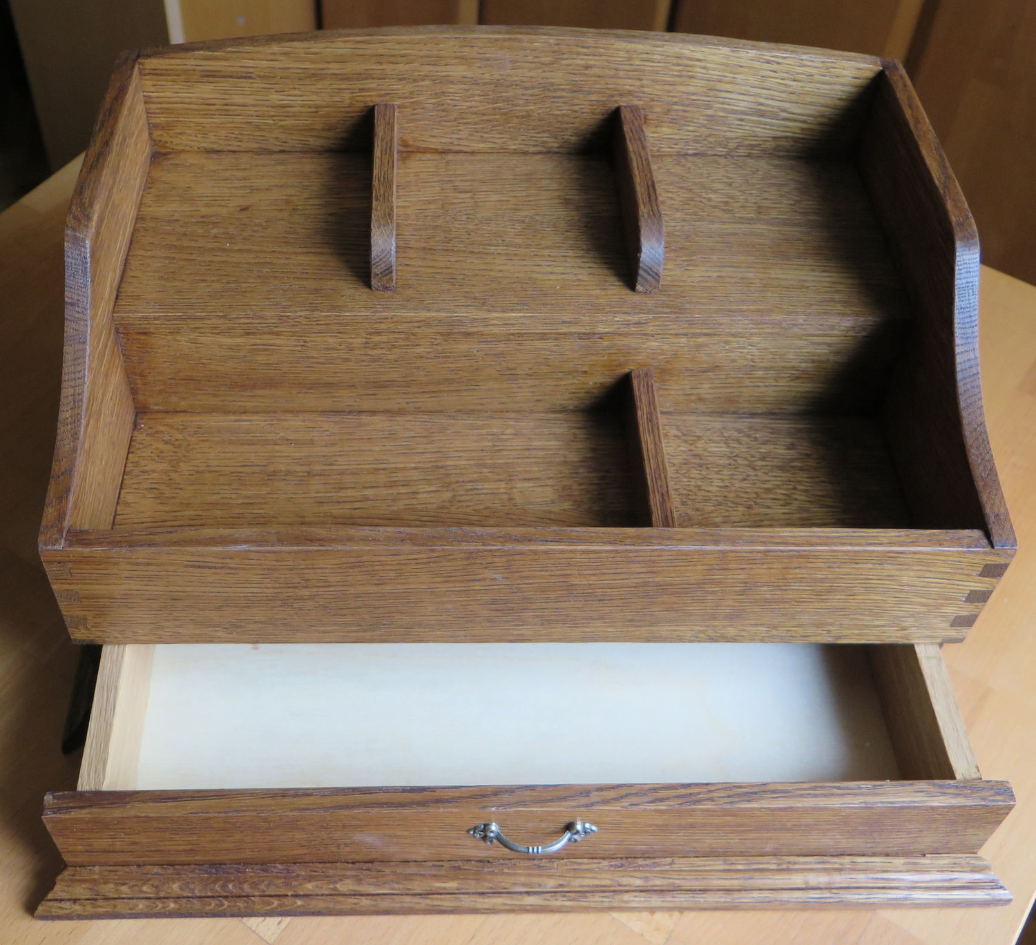 органайзер для выдвижного ящика стола