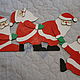 Santa Claus decoration for door or window. Christmas decorations. DG labs. Online shopping on My Livemaster.  Фото №2