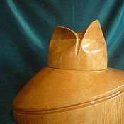 Материалы для творчества handmade. Livemaster - original item BLANK HAT WITH A CURVED FIELD. Handmade.