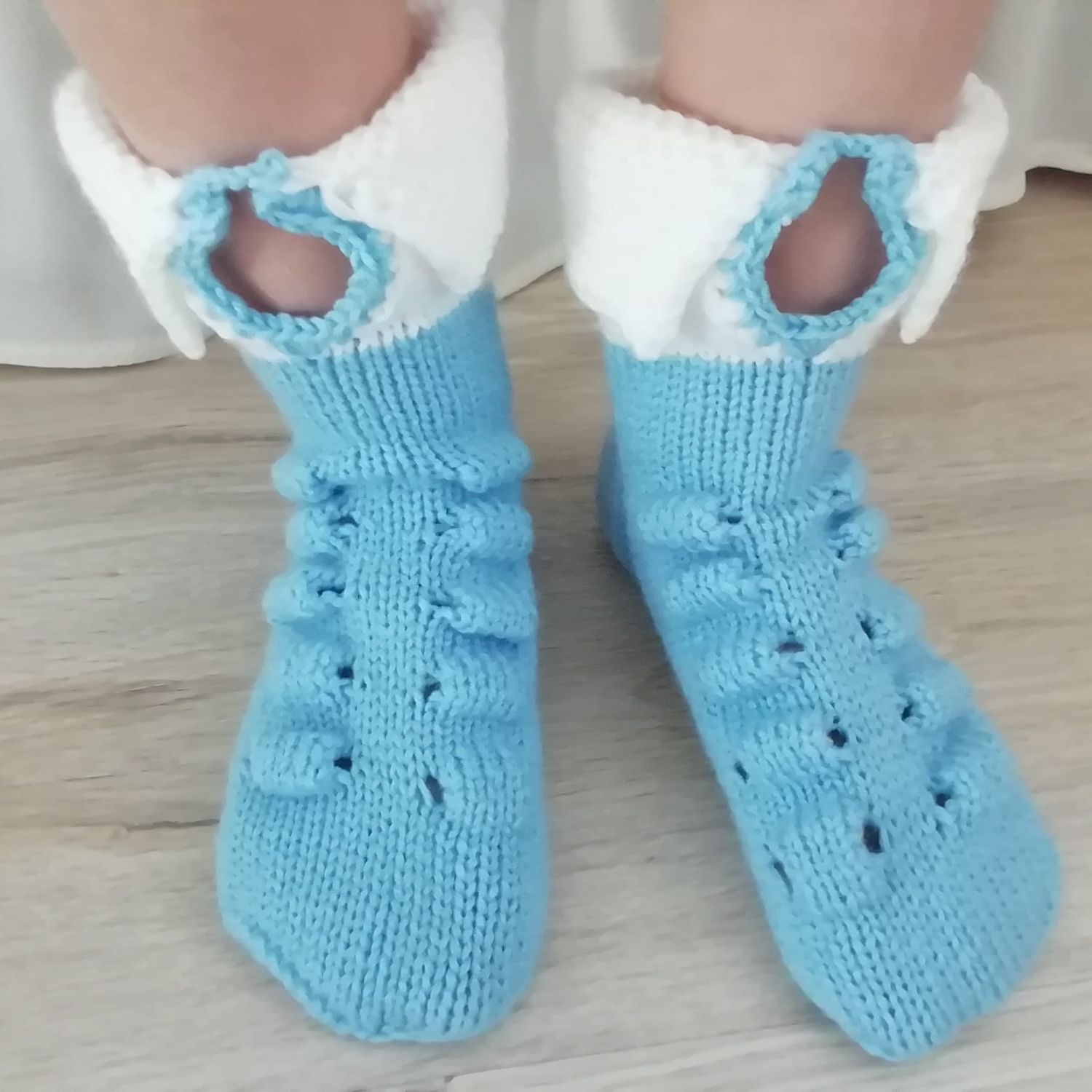 Носочки связаные для девушек и женщин в интернет-магазине на Ярмарке ...