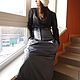 Skirt with built in pants, Skirts, Vorotynets,  Фото №1