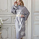 Dress 'Snowfall', Dresses, St. Petersburg,  Фото №1