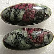 Беломорит, бусины граненые, натуральный природный камень ббм05