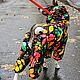 Комбинезон демисезонный. СОФТШЕЛ. Одежда для собак . Для средних собак, Одежда для питомцев, Ростов-на-Дону,  Фото №1