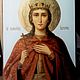 Икона святая великомученица Екатерина, Иконы, Москва,  Фото №1