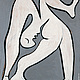 Пабло Пикассо\r\nАкробатка, 1930