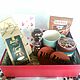 Gift box 'To the Coffee Lover', Gift Boxes, Moscow,  Фото №1