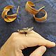 Кольцо с аммонитом. Кольца. Karma-jewelry. Ярмарка Мастеров.  Фото №6