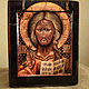 Icon Of The Lord Almighty ( Saved The Golden Hair), Icons, Simferopol,  Фото №1