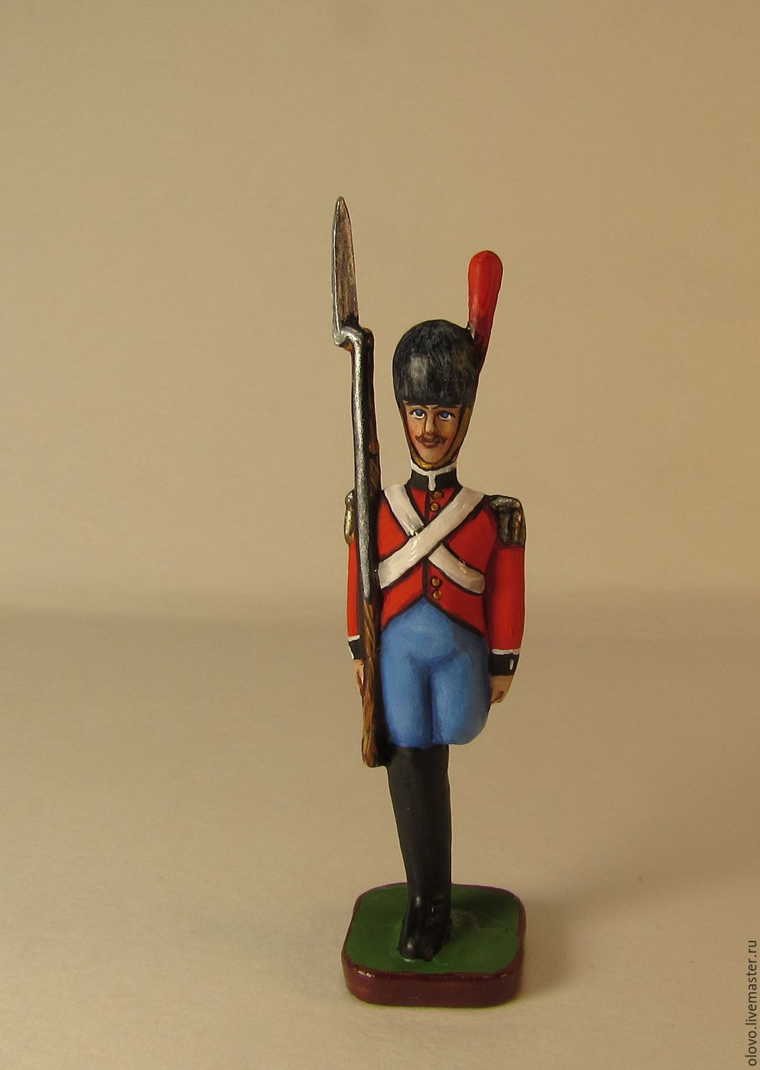tin soldier miniatures