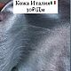 Кожа металлизация металлизированная металлик, Кожа, Омск,  Фото №1