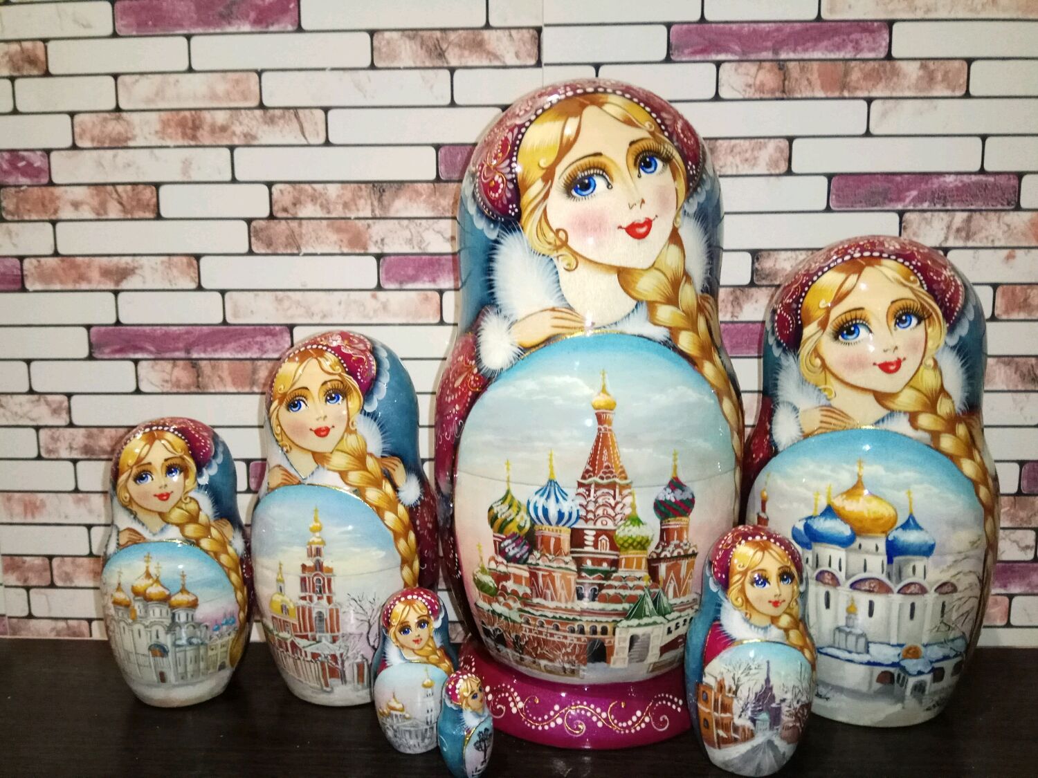 Магазин Матрешек В Москве Адреса Недорогие