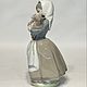 Винтаж: "Девочка с козленком", Rosal (Lladro), Испания. Статуэтки винтажные. Елена thing_with_history. Ярмарка Мастеров.  Фото №4