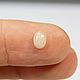 Опал 6,8х5,0х2,5 / 0,23 кар. натуральный / природный эфиопский. Кабошоны. Sun Gems. Ярмарка Мастеров.  Фото №6