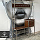 Заказать Вешалка COLUMBIA. BULL WULL FURNITURE. Ярмарка Мастеров. . Гардеробы Фото №3