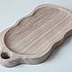 Small Board for serving meat, Burger, cheese. white. Christmas gifts. derevyannaya-masterskaya-yasen (yasen-wood). Online shopping on My Livemaster.  Фото №2