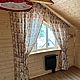 Шторы Прованс Рубин. Шторы. Hygge-mygge. Ярмарка Мастеров.  Фото №6