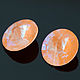 Rivoli 14мм Peach Delite Swarovski Риволи Сваровски, Кристаллы, Краснодар,  Фото №1