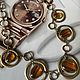 Винтаж: Колье Liz Claiborne винтаж. Колье винтажные. JEWELRY VINTAGE (jjewelryvintage). Ярмарка Мастеров.  Фото №5