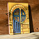 Notepad A5 "Tree house". Sketchbooks. EVAG. Online shopping on My Livemaster.  Фото №2