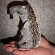 Ежик для Елены.