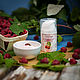 Order  ' Fragrant raspberry' day/night system. Otvintage Soap. Livemaster. . Creams Фото №3
