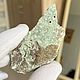 Штаффелит. Ковдорское м-е. 38 гр. Минералы. MOON CRYSTALS. Ярмарка Мастеров.  Фото №12