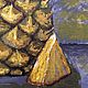  Натюрморт с желтым ананасом. Картины. Irina Guseva Art. Ярмарка Мастеров.  Фото №6