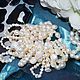 Order Necklace 'My Precious' Pearls Baroque freshwater. Amalia-jewelry talisman. Livemaster. . Necklace Фото №3
