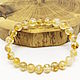 17 cm Transformation Bracelet (Quartz). Bead bracelet. Selberiya shop. My Livemaster. Фото №6