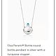 Подвеска на шею, кулон бутылочка в стиле Tiffany. Кулон. Lanaza Jewelry. Ярмарка Мастеров.  Фото №4