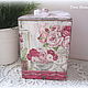 Заказать Короб "Shabby rose". Милый уголок (Дарья). Ярмарка Мастеров. . Короб Фото №3