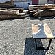 Столик из карагача на заказ. Натуральное дерево. Столы. Мебель LoftCO. Мебель на заказ. Дуб, ясень, бук, карагач. Ярмарка Мастеров.  Фото №5