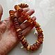Order Medicinal Amber beads for health A gift to my mother and wife. BalticAmberJewelryRu Tatyana. Livemaster. . Beads2 Фото №3