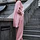 Льняной костюм(двойка)»Пыльная роза». Костюмы. Александра Майская. Ярмарка Мастеров.  Фото №6