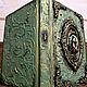 Дневник, ежедневник ручной работы "Девушка с чёрной кошкой". Ежедневники. Metla-3. Ярмарка Мастеров.  Фото №5