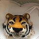 The year of the tiger: Tiger . suspension. Christmas gifts. colorlight (colorlight). Online shopping on My Livemaster.  Фото №2