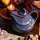 Teapot 750 ml Twilight Fangorn Series, Teapots & Kettles, Kirov,  Фото №1