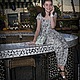 Платье-сарафан для девочки, Сарафаны, Москва,  Фото №1