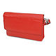  Women's leather bag color coral Magda S74-791, Crossbody bag, St. Petersburg,  Фото №1