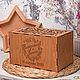  Деревянный сундучок свадебный с замком. Сундучки. WoodShop. Ярмарка Мастеров.  Фото №4