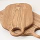 Set of cutting boards ' Shingle and Shingle XL'. Color Walnut, Cutting Boards, Moscow,  Фото №1